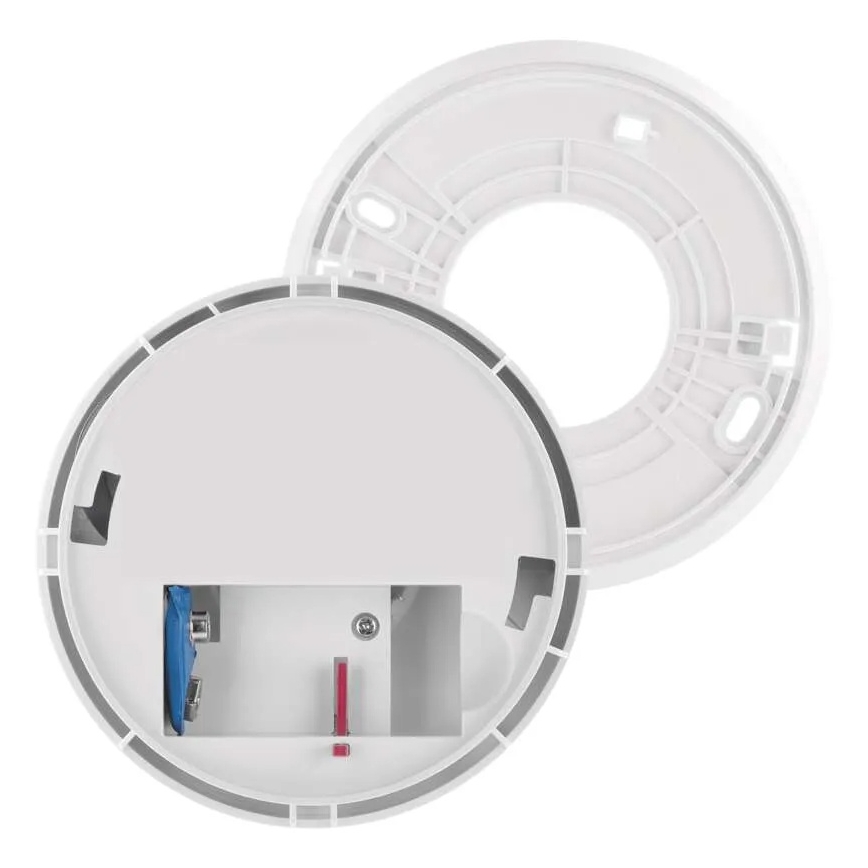 Dūmu detektors 1x9V