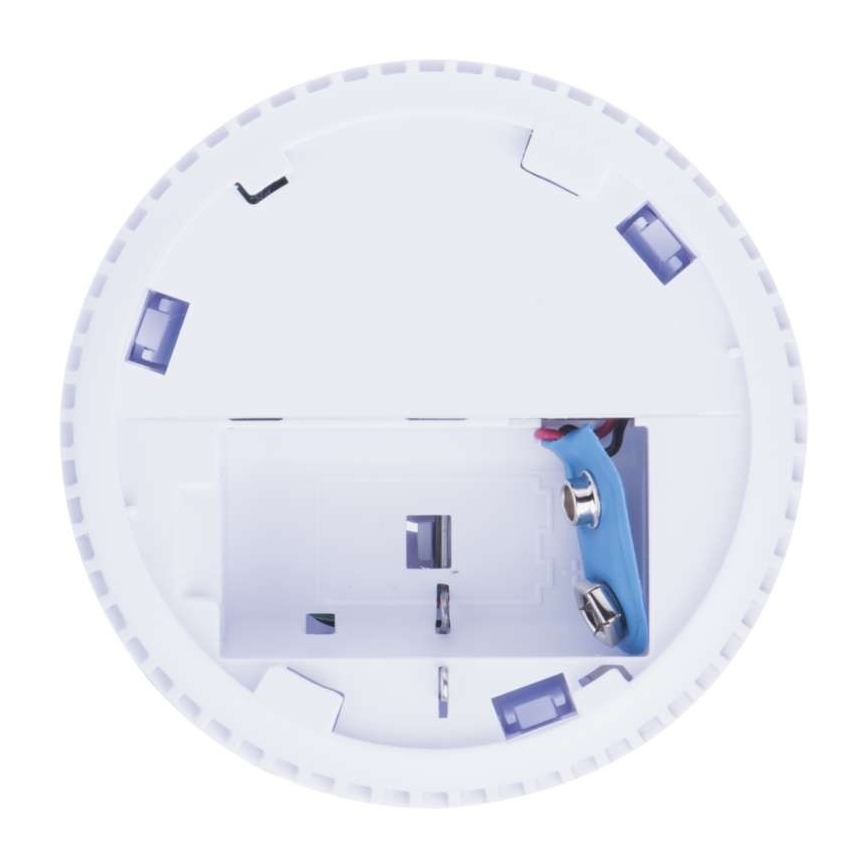 Dūmu detektors 1x9V
