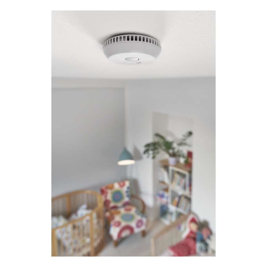 Dūmu detektors 1x9V