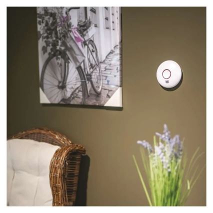 Dūmu detektors 2xAA