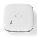 Dūmu detektors SmartLife 3V/1xCR123A Wi-Fi Tuya