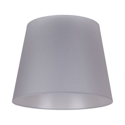 Duolla - Abažūrs CLASSIC L E27 d. 38 cm pelēka