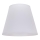 Duolla - Abažūrs galda lampa SOFIA XS E14 d. 18,5 cm balta