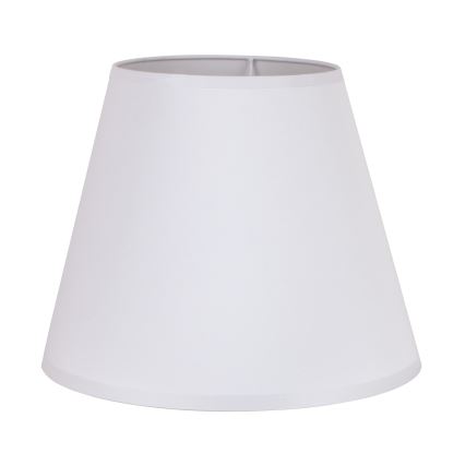 Duolla - Abažūrs galda lampa SOFIA XS E14 d. 18,5 cm balta