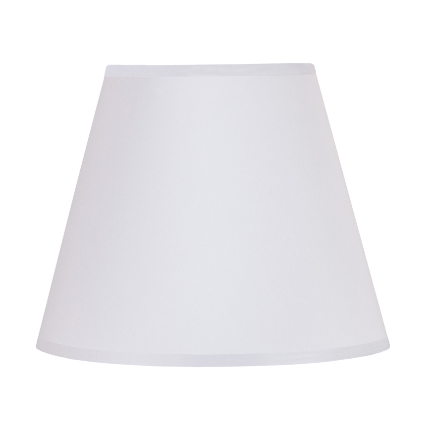Duolla - Abažūrs galda lampa SOFIA XS E14 d. 18,5 cm balta
