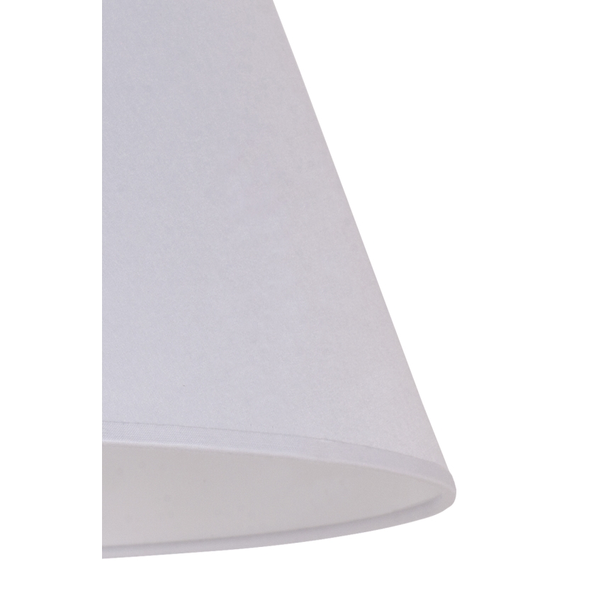 Duolla - Abažūrs galda lampa SOFIA XS E14 d. 18,5 cm balta