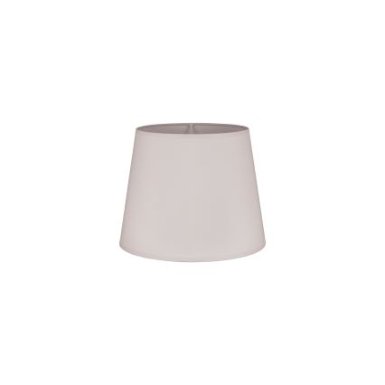 Duolla - Abažūrs galda lampai CLASSIC M E27 d. 24 cm balta