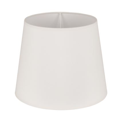 Duolla - Abažūrs galda lampai CLASSIC M E27 d. 24 cm krēmkrāsa
