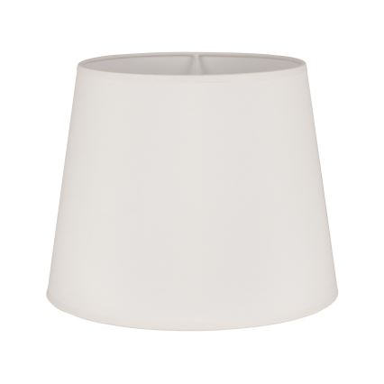 Duolla - Abažūrs galda lampai CLASSIC M E27 d. 24 cm krēmkrāsa