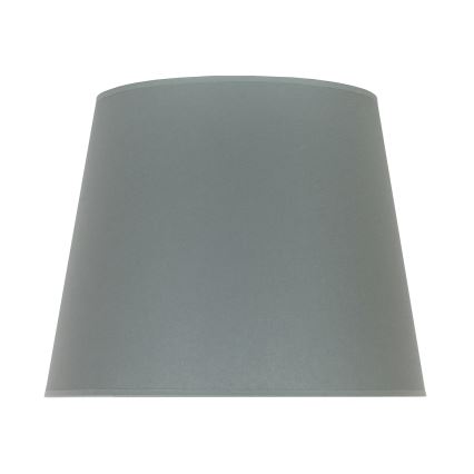 Duolla - Abažūrs galda lampai CLASSIC M E27 d. 24 cm pelēka