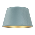 Duolla - Abažūrs galda lampai CONE M E27 Ø 28 cm mentolkrāsains