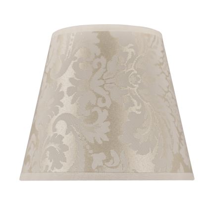 Duolla - Abažūrs galda lampai SOFIA XS E14 d. 18,5 cm bēša