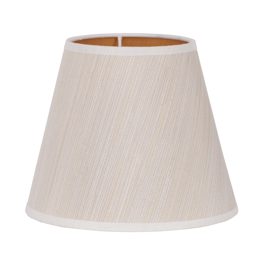 Duolla - Abažūrs galda lampai SOFIA XS E14 d. 18,5 cm bēšs