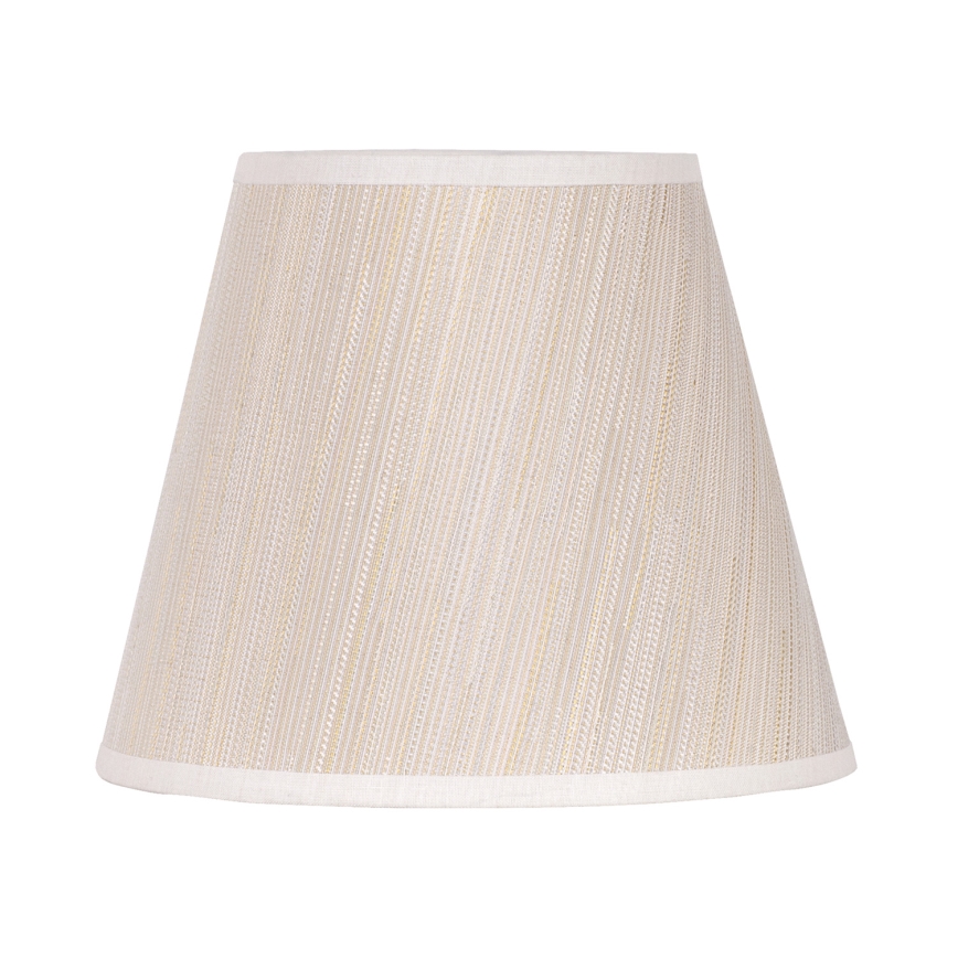 Duolla - Abažūrs galda lampai SOFIA XS E14 d. 18,5 cm bēšs