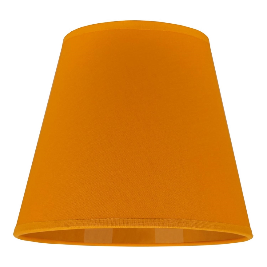 Duolla - Abažūrs galda lampai SOFIA XS E14 d. 18,5 cm dzeltena