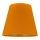 Duolla - Abažūrs galda lampai SOFIA XS E14 d. 18,5 cm dzeltena