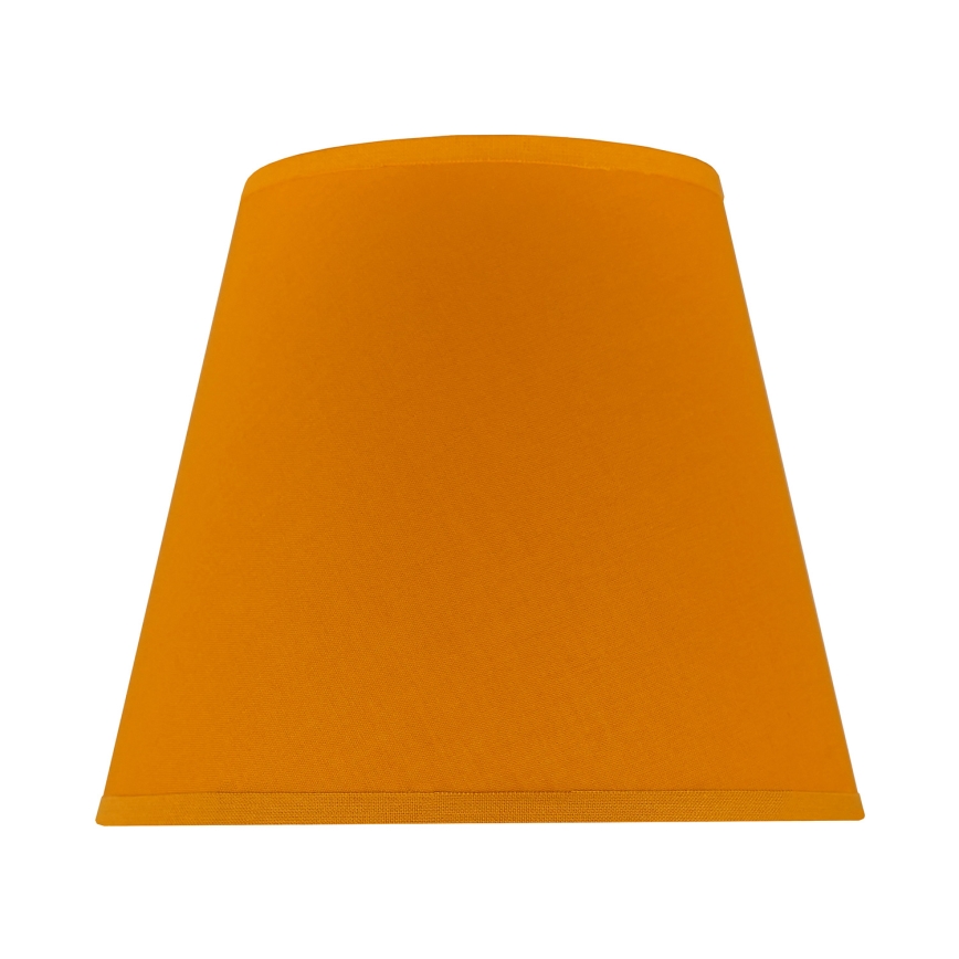 Duolla - Abažūrs galda lampai SOFIA XS E14 d. 18,5 cm dzeltena