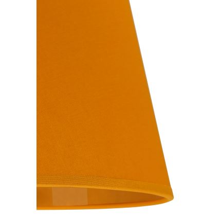 Duolla - Abažūrs galda lampai SOFIA XS E14 d. 18,5 cm dzeltena