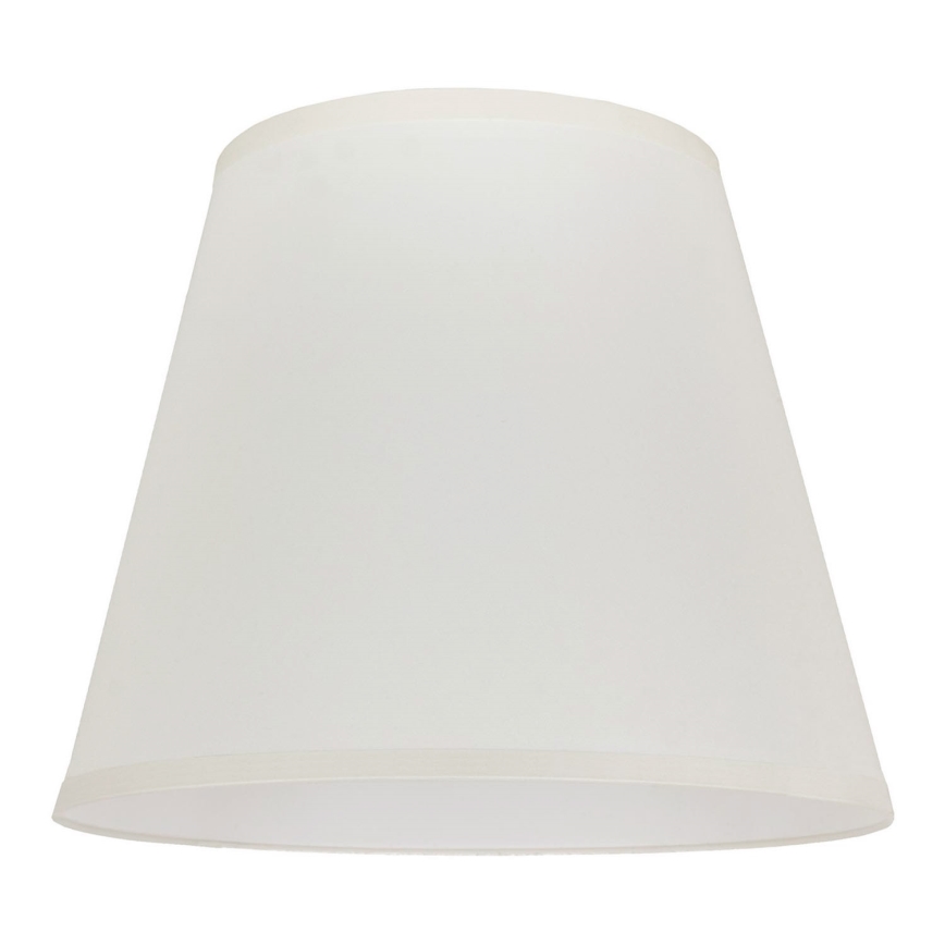 Duolla - Abažūrs galda lampai SOFIA XS E14 d. 18,5 cm krēmkrāsa