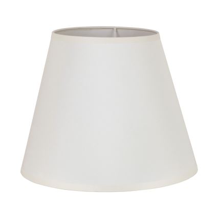 Duolla - Abažūrs galda lampai SOFIA XS E14 d. 18,5 cm krēmkrāsa