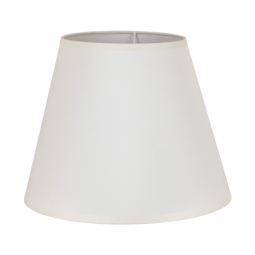 Duolla - Abažūrs galda lampai SOFIA XS E14 d. 18,5 cm krēmkrāsa