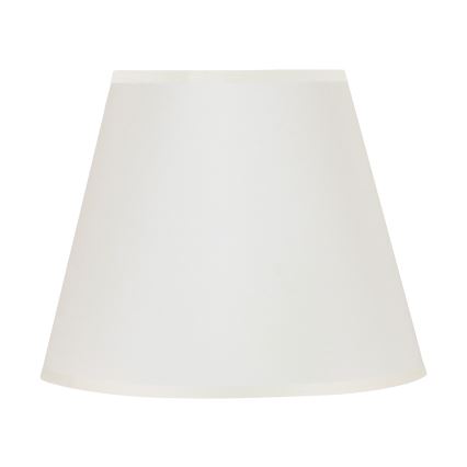 Duolla - Abažūrs galda lampai SOFIA XS E14 d. 18,5 cm krēmkrāsa