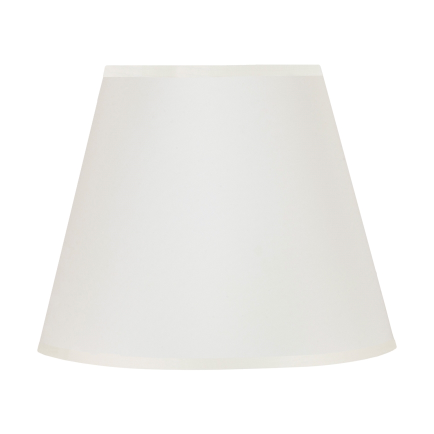 Duolla - Abažūrs galda lampai SOFIA XS E14 d. 18,5 cm krēmkrāsa