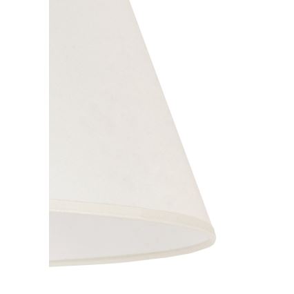 Duolla - Abažūrs galda lampai SOFIA XS E14 d. 18,5 cm krēmkrāsa