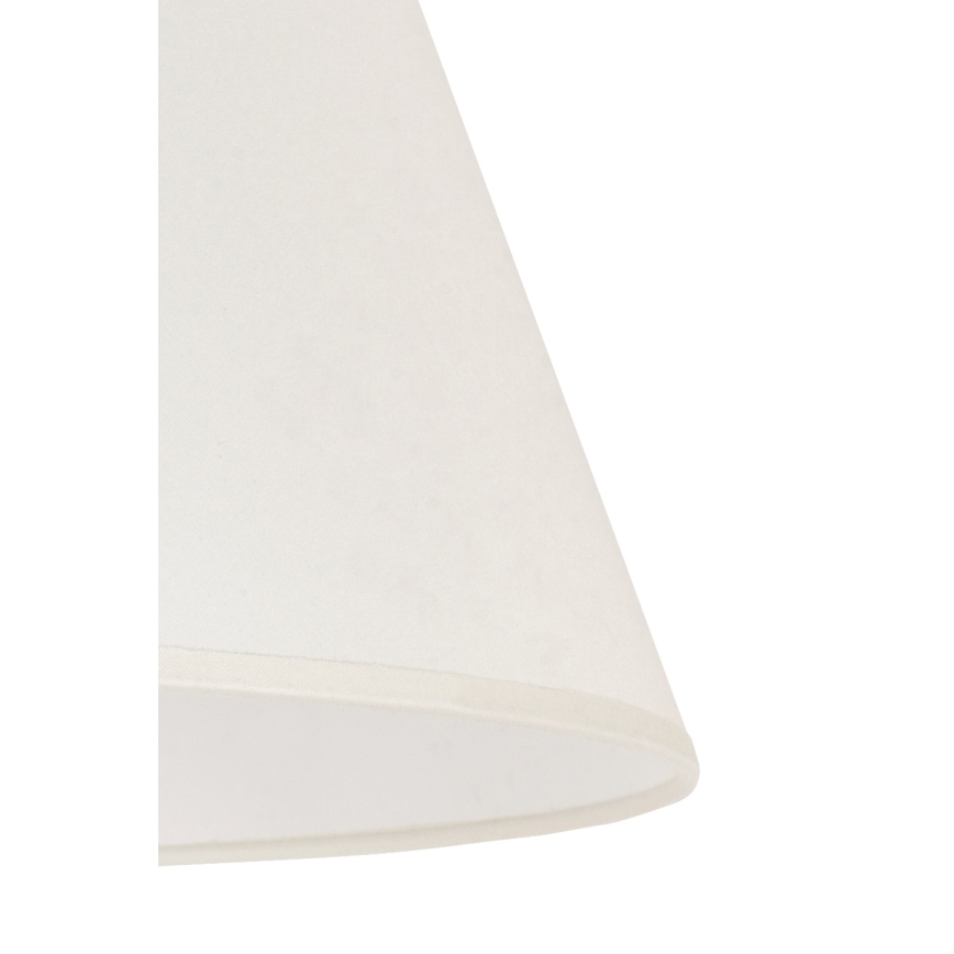 Duolla - Abažūrs galda lampai SOFIA XS E14 d. 18,5 cm krēmkrāsa