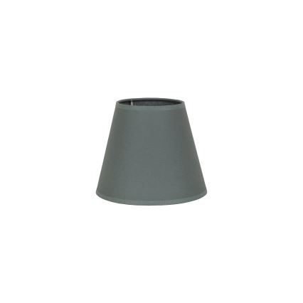 Duolla - Abažūrs galda lampai SOFIA XS E14 d. 18,5 cm pelēka