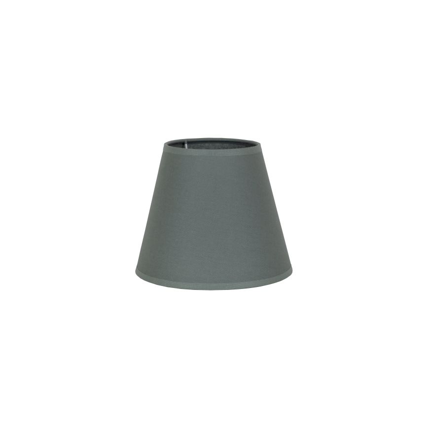 Duolla - Abažūrs galda lampai SOFIA XS E14 d. 18,5 cm pelēka