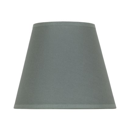 Duolla - Abažūrs galda lampai SOFIA XS E14 d. 18,5 cm pelēka