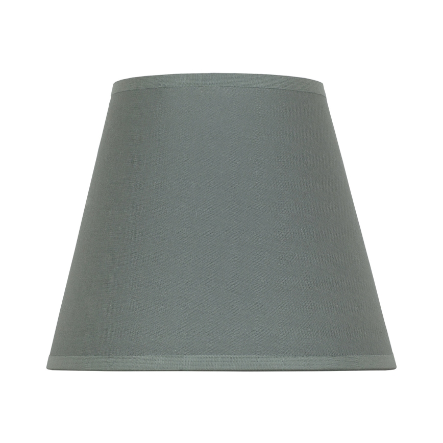 Duolla - Abažūrs galda lampai SOFIA XS E14 d. 18,5 cm pelēka