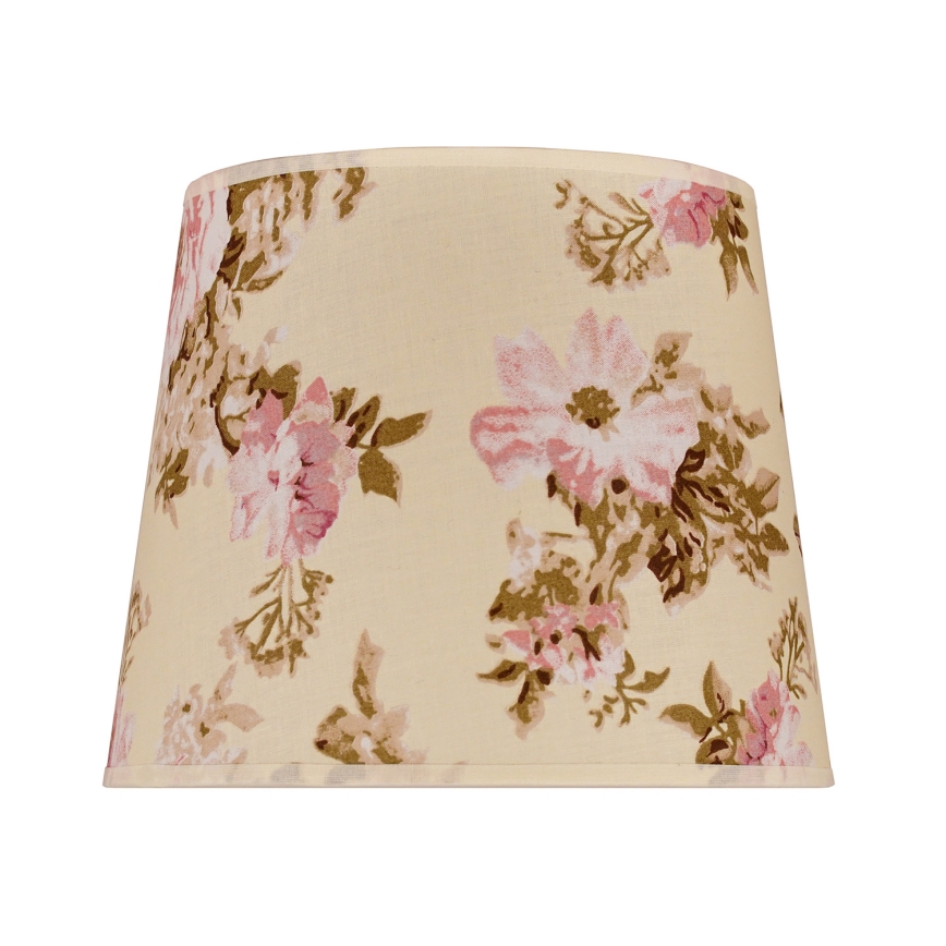 Duolla - Abažūrs galda lampai SOFIA XS E14 d. 18,5 cm roze