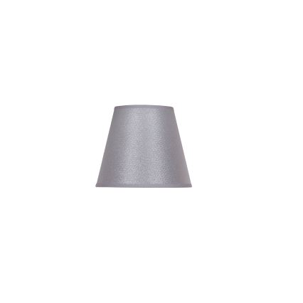 Duolla - Abažūrs galda lampai SOFIA XS E14 d. 18,5 cm sudraba