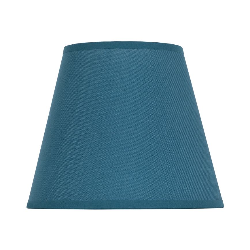 Duolla - Abažūrs galda lampai SOFIA XS E14 d. 18,5 cm tirkīza