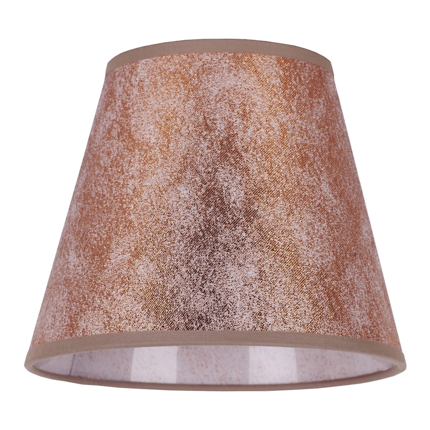 Duolla - Abažūrs galda lampai SOFIA XS E14 d. 18,5 cm varš
