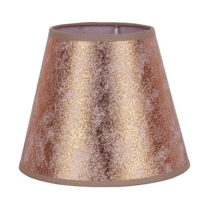 Duolla - Abažūrs galda lampai SOFIA XS E14 d. 18,5 cm varš
