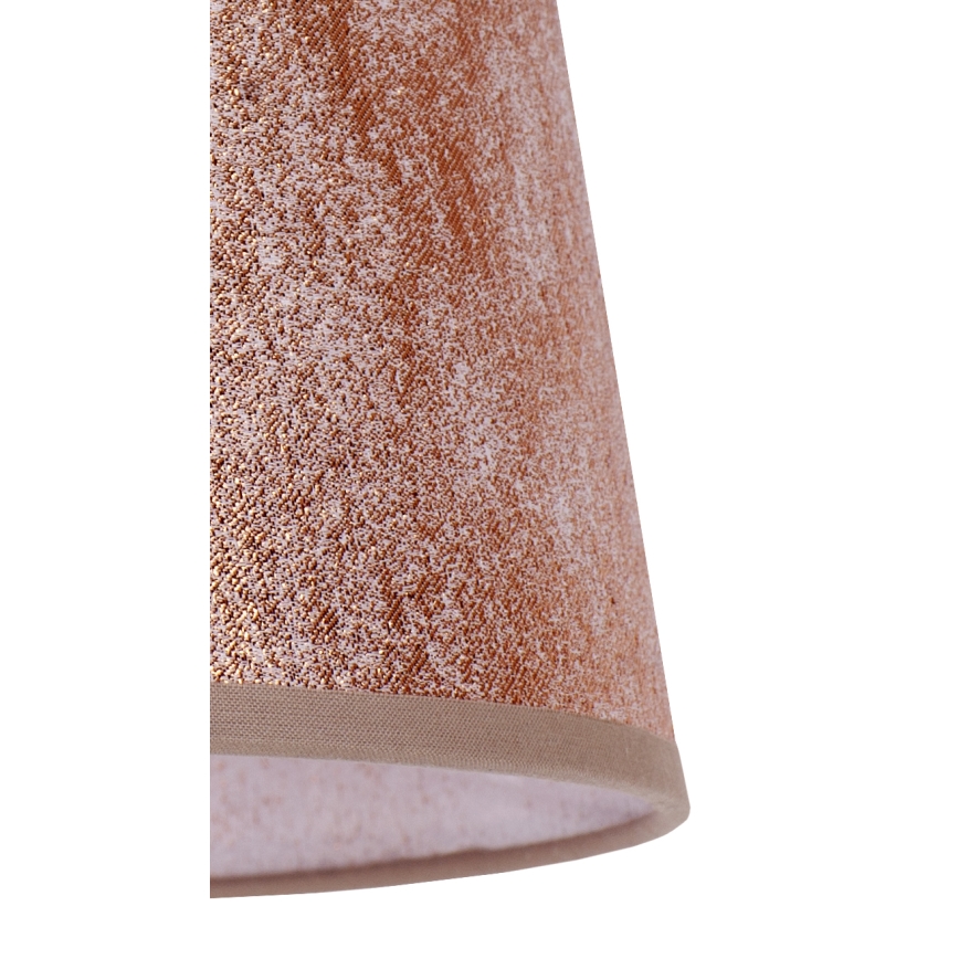 Duolla - Abažūrs galda lampai SOFIA XS E14 d. 18,5 cm varš