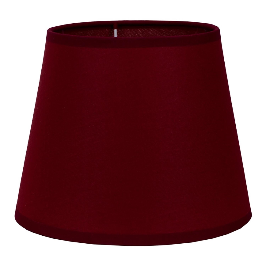 Duolla - Abažūrs grīdas lampai CLASSIC L E27 d. 38 cm bordo
