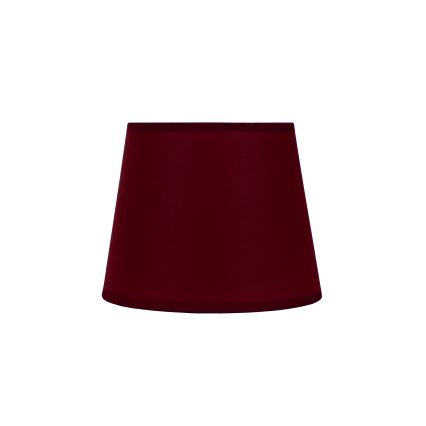 Duolla - Abažūrs grīdas lampai CLASSIC L E27 d. 38 cm bordo