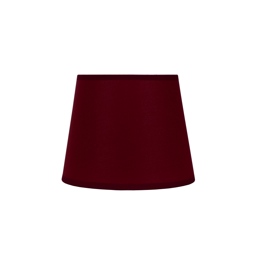 Duolla - Abažūrs grīdas lampai CLASSIC L E27 d. 38 cm bordo
