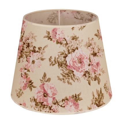 Duolla - Abažūrs grīdas lampai CLASSIC L E27 d. 38 cm roze