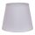 Duolla - Abažūrs grīdas stāvlampai CLASSIC L E27 d. 38 cm balta