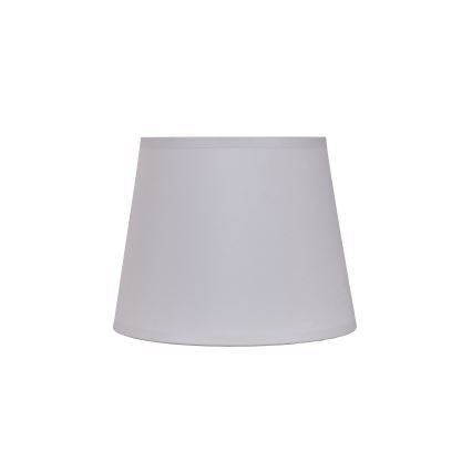 Duolla - Abažūrs grīdas stāvlampai CLASSIC L E27 d. 38 cm balta