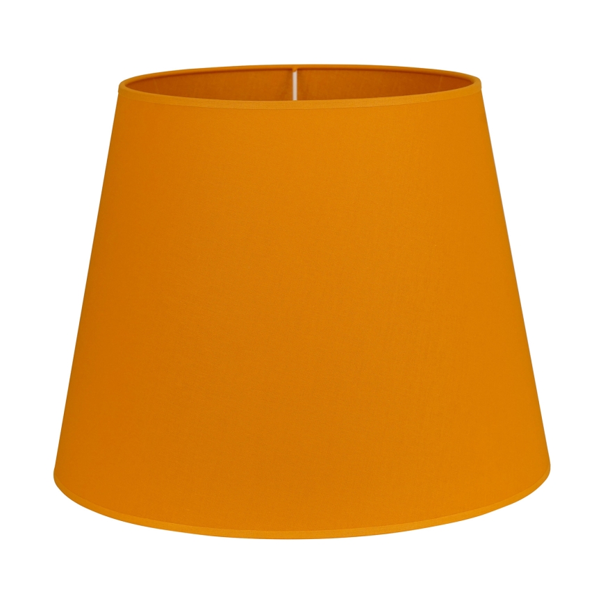 Duolla - Abažūrs grīdas stāvlampai CLASSIC L E27 d. 38 cm dzeltena