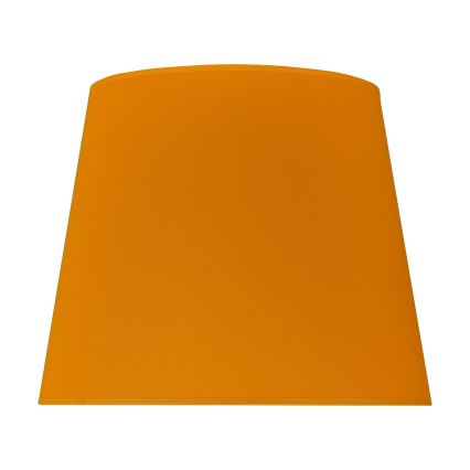Duolla - Abažūrs grīdas stāvlampai CLASSIC L E27 d. 38 cm dzeltena