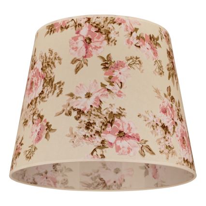 Duolla - Abažūrs lustrai CLASSIC L E27 d. 38 cm roze