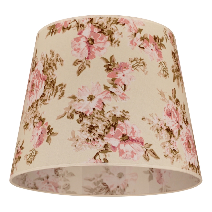 Duolla - Abažūrs lustrai CLASSIC L E27 d. 38 cm roze