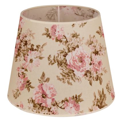 Duolla - Abažūrs lustrai CLASSIC L E27 d. 38 cm roze